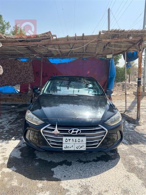 هیوندای  بۆ فرۆشتن لە عێراق